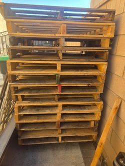Pallets / Tarimas , Paletas