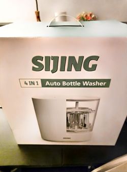 Sijing 4-in-1 Auto Bottle Washer