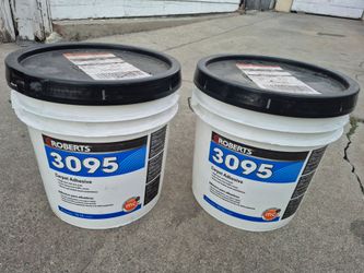 Carpet glue