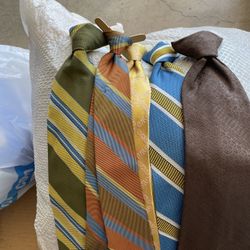 Vintage Ties