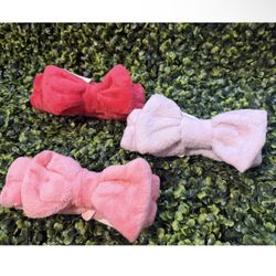 Makeup Head Band 3 For $6