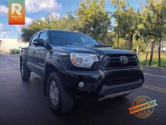 2013 Toyota Tacoma