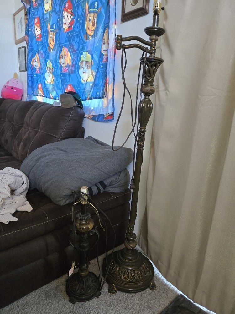 Antique Lamps