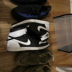 Men Jordan Yeezy Adidas Shoes Size 12