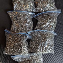 Large Safety Pins