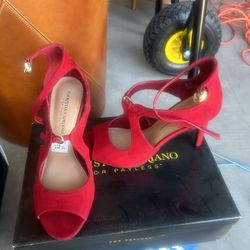 Red Heels