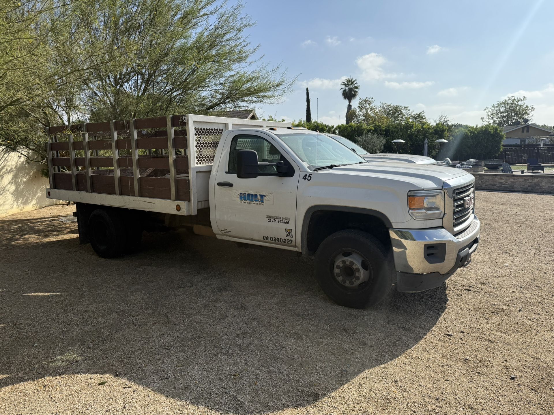 2017 GMC Sierra 3500hd