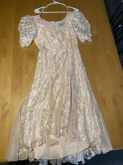 Ă€ la Carte Pink Dress Size 7