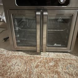 Toaster Air Fryer