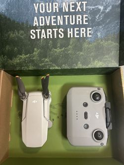 DJI Mini 4K Drone
