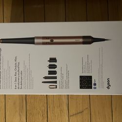 LIMITED EDITION DYSON AIRWRAP