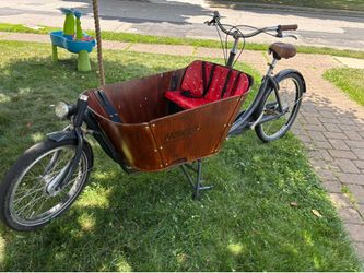 Babboe City Cargo Bike