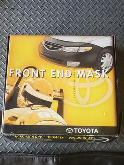 2003 Toyota Corrola Bra
