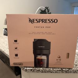 Nespresso Vertuo Pop