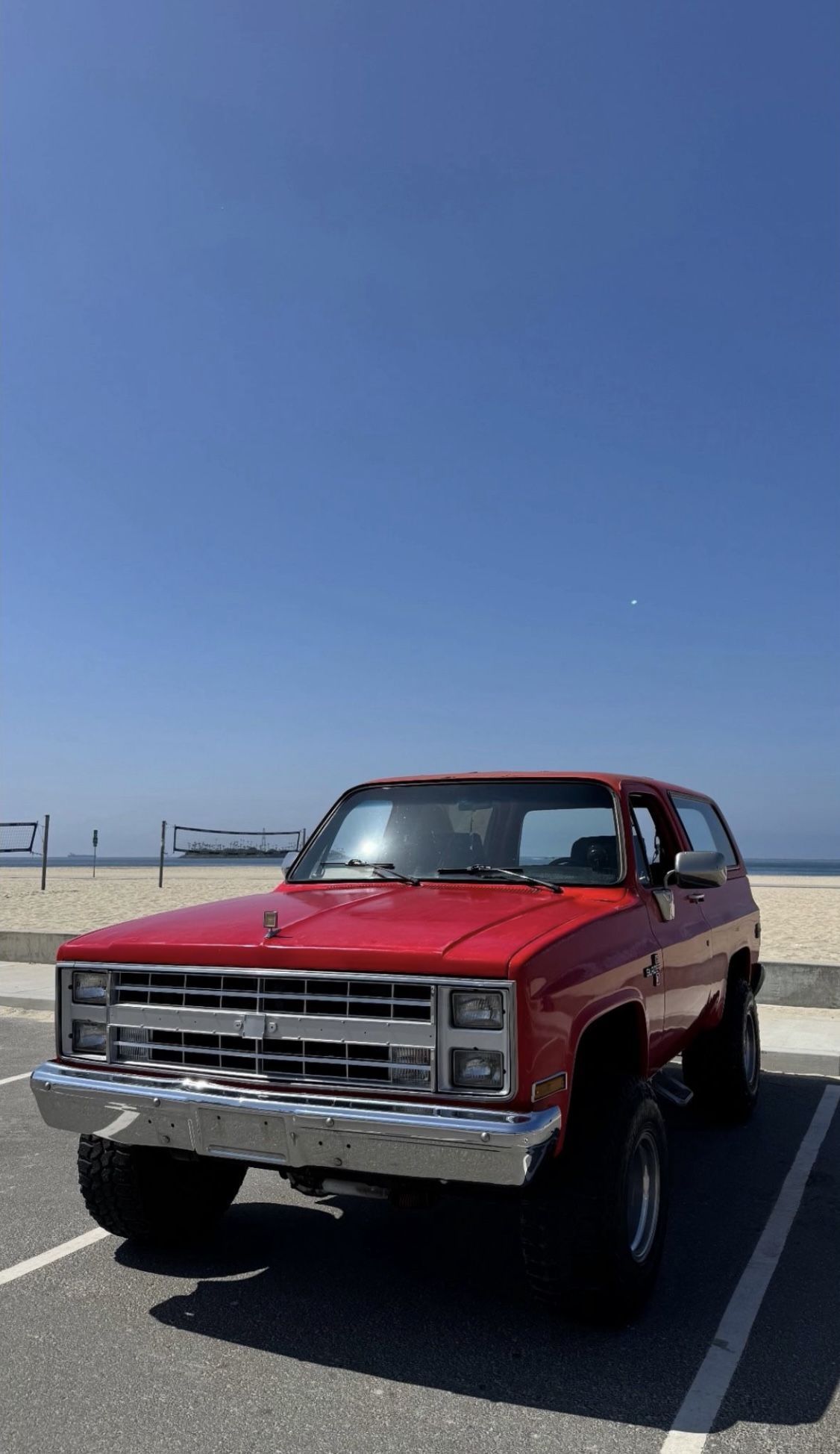 Chevrolet K5 Blazer
