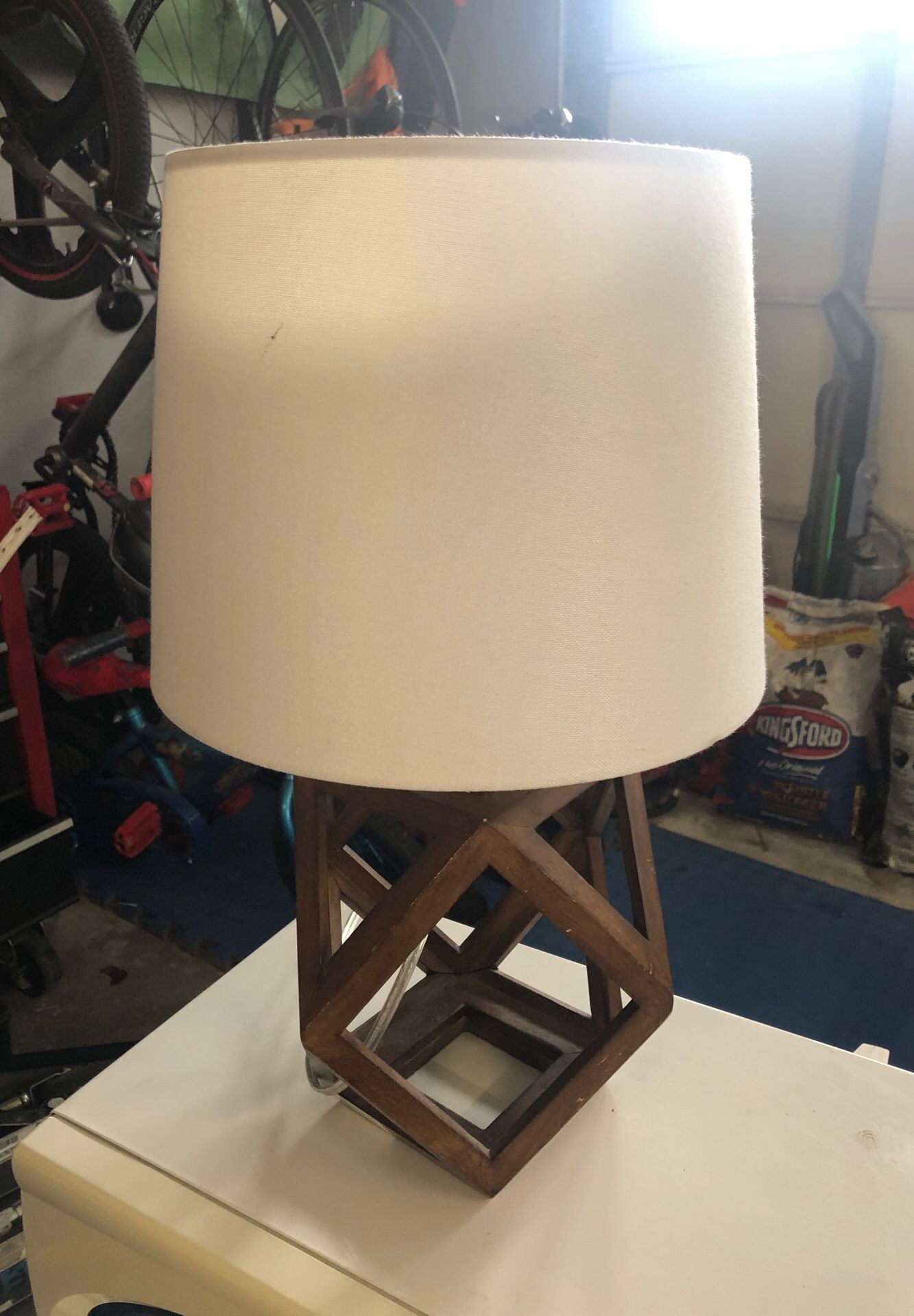 Desk/ side lamp