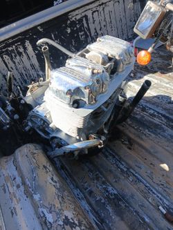 Honda 750 Parts Motor