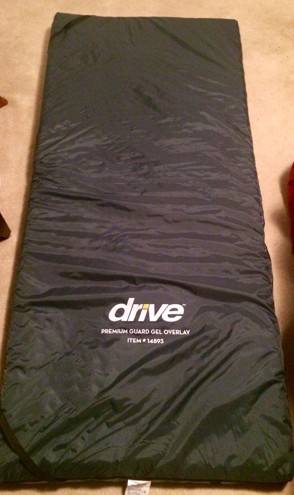 Drive Premium Guard Gel Overlay