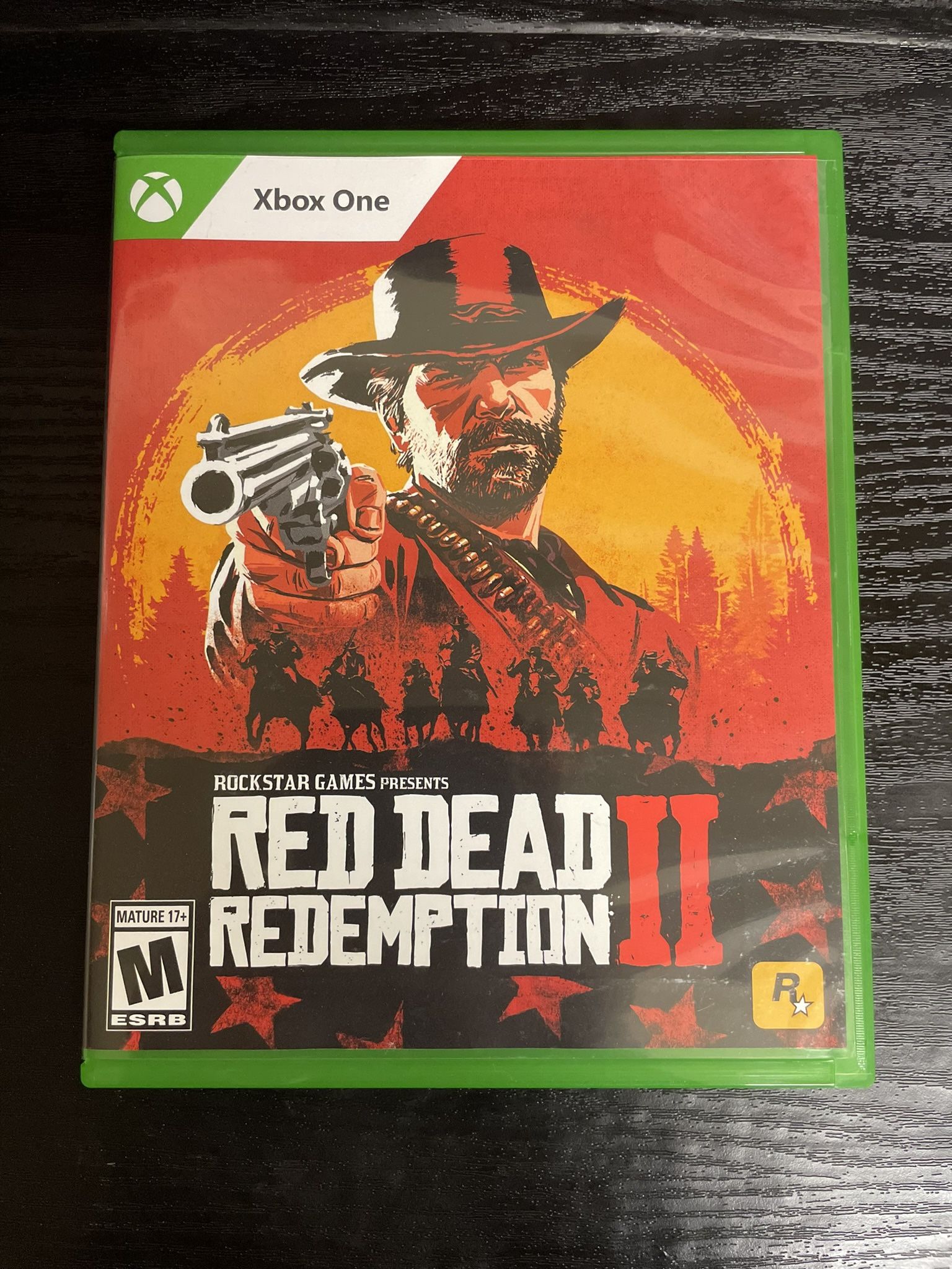 Red Dead Redemption 2 (Xbox One)