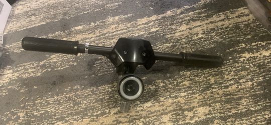 NIU KQi2 Handlebars Assembly - Headlight & Grips Included (Save 50%+)