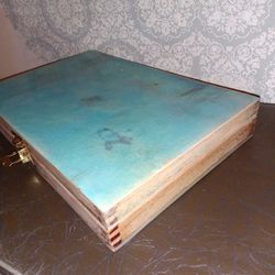 Wood Box (Jewler Box)
