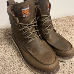 Timberland Pro Size 12