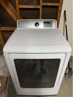 Samsung washer and dryer