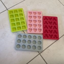 Silicone Molds