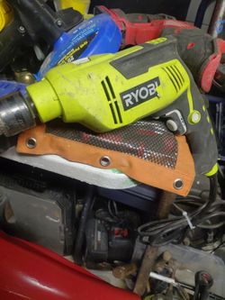 Ryobi 6amp power drill