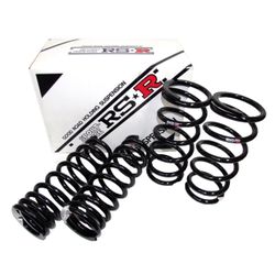 2020-2025 Toyota Corolla Rs-r Down Springs New 