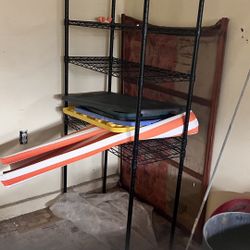 Metal Shelf/rack