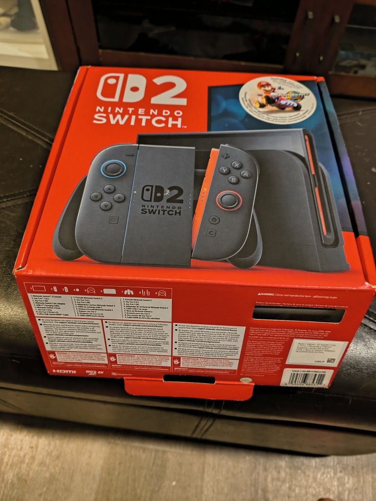 Nintendo Switch 2