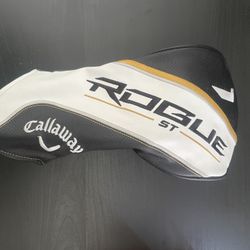 Callaway Rogue ST Driver Headcover