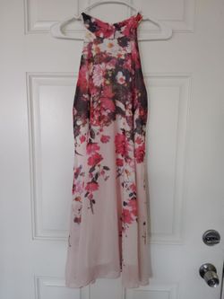 Flower dress
