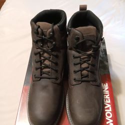 Brand New Wolverine Work Boots (Size 12)