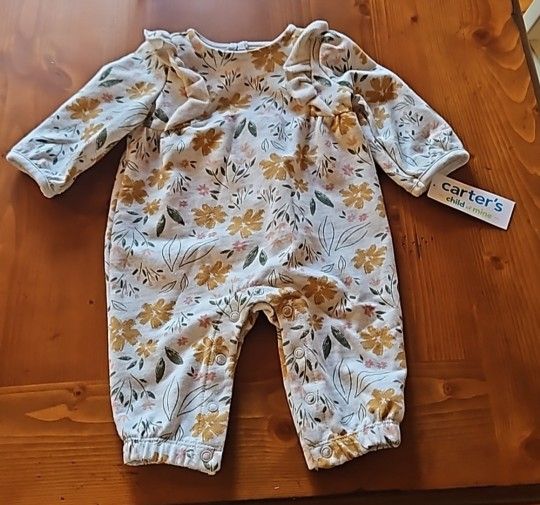 Carters Baby Outfit
