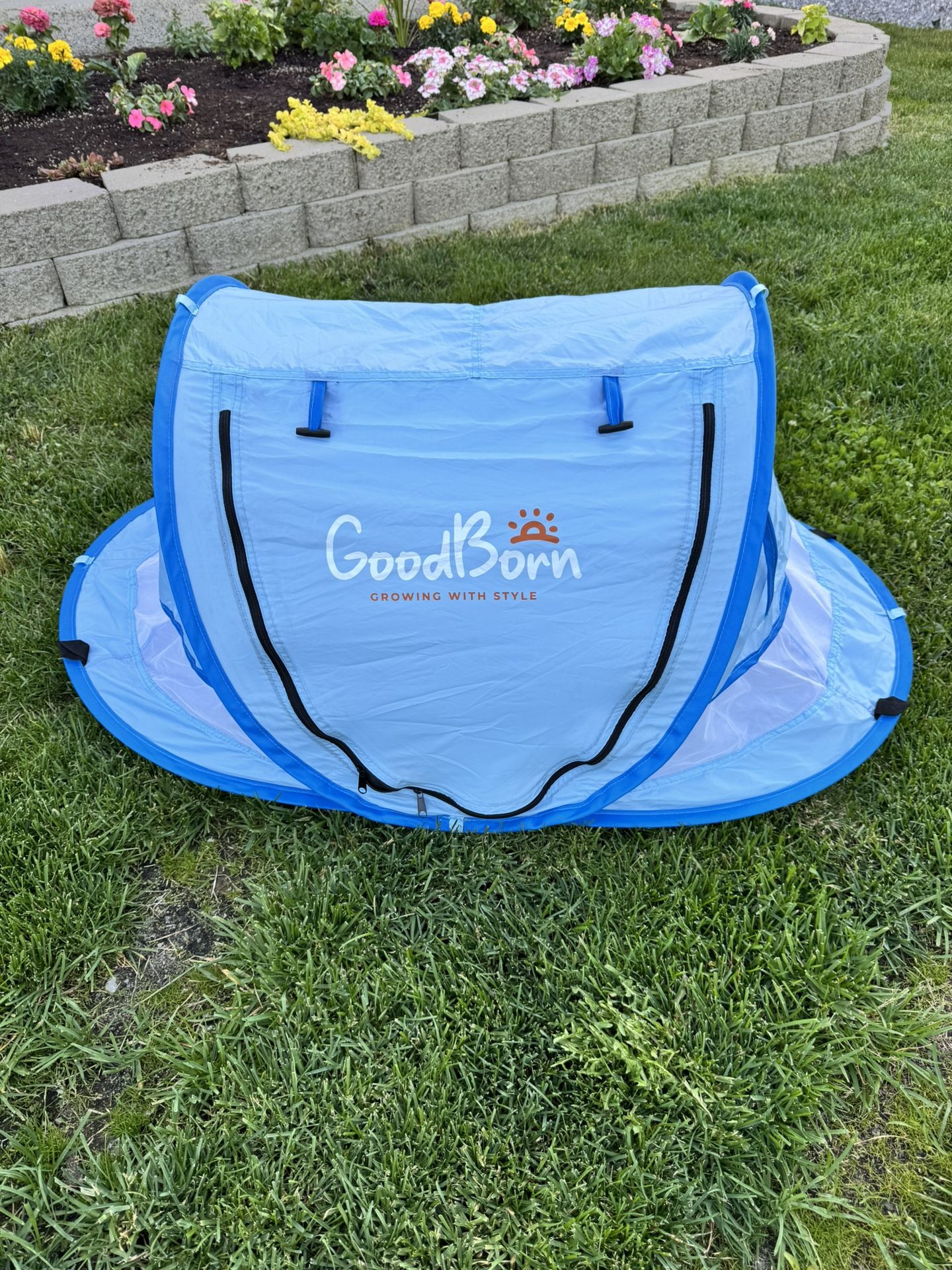 Baby Tent