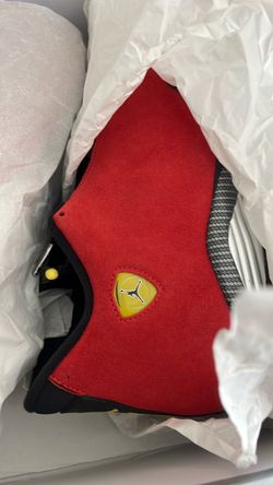 Air Jordan 14 Retro Challenge Red/Black Size 11