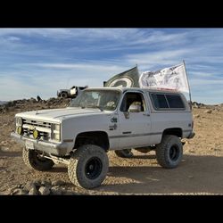 1985 Chevrolet Blazer