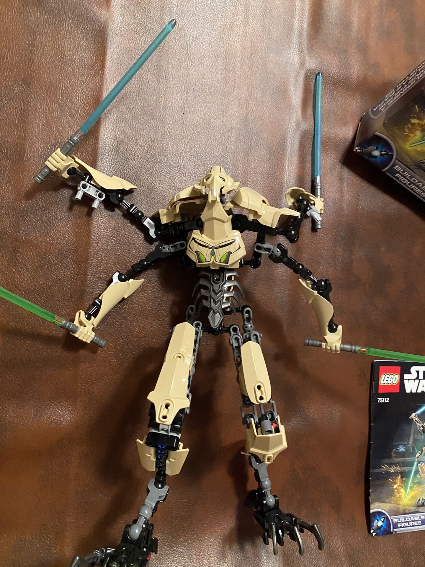 LEGO Star Wars 75112- General Grievous for Sale in Scottsdale, AZ 