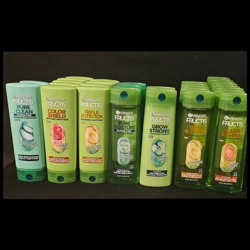 Garnier Fructis Shampoo/conditioner