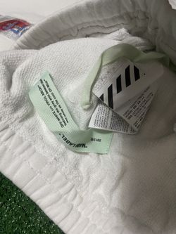 Off white sweats L