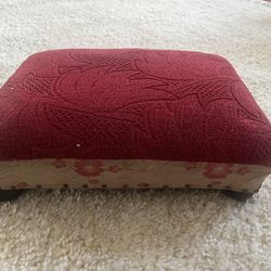 Antique foot Stool 