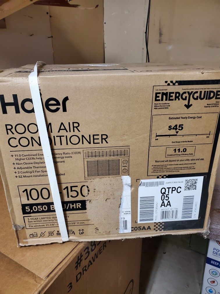 Air Conditioner (5000 BTU)