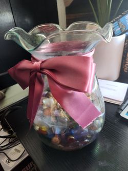 Flower vase