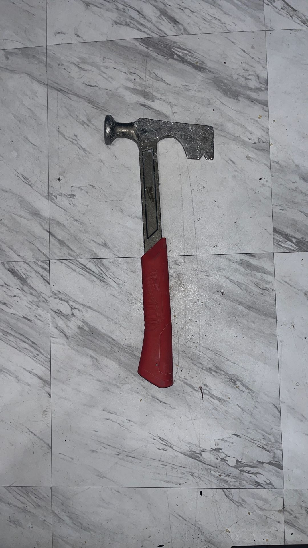 Milwaukee Hammer/Hatchet 
