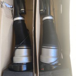 NIFEIDA Front Air Suspension Shock