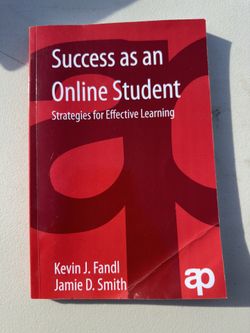 Success As An Online Student