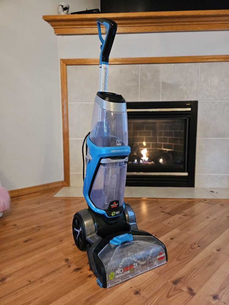 Bissell Pro Heat2X Revolution Pet