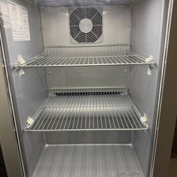 Red Bull Fridge 